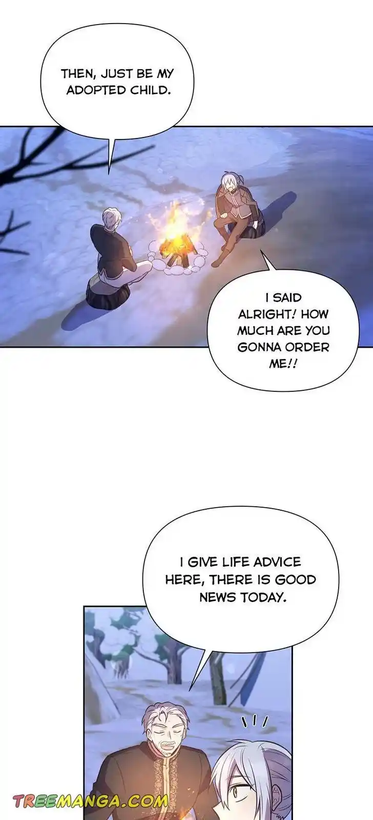 He's a Supporting Character but I Love Him Anyway Ch.101