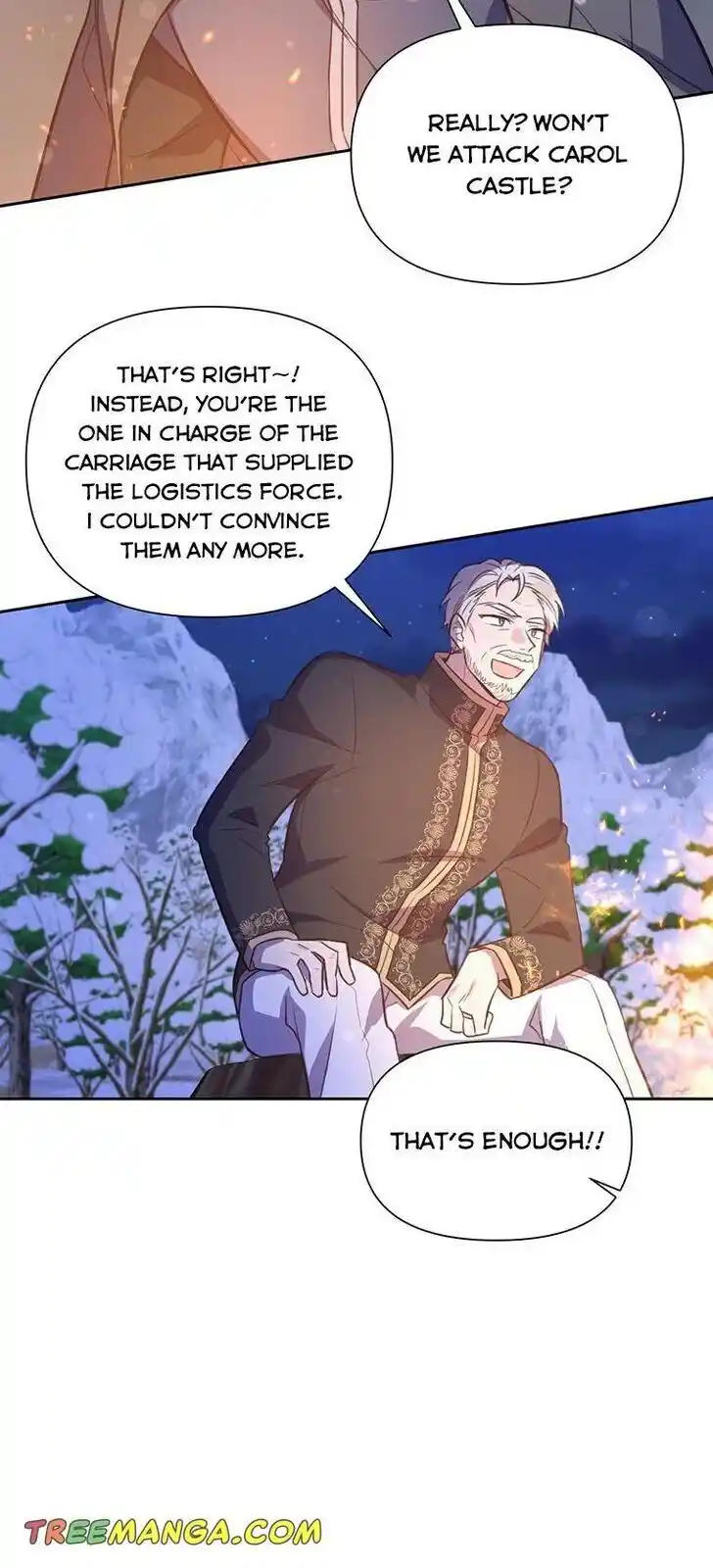 He's a Supporting Character but I Love Him Anyway Ch.101