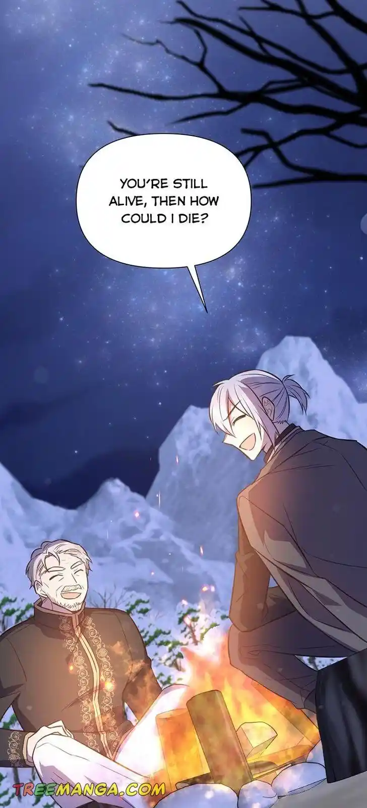 He's a Supporting Character but I Love Him Anyway Ch.101