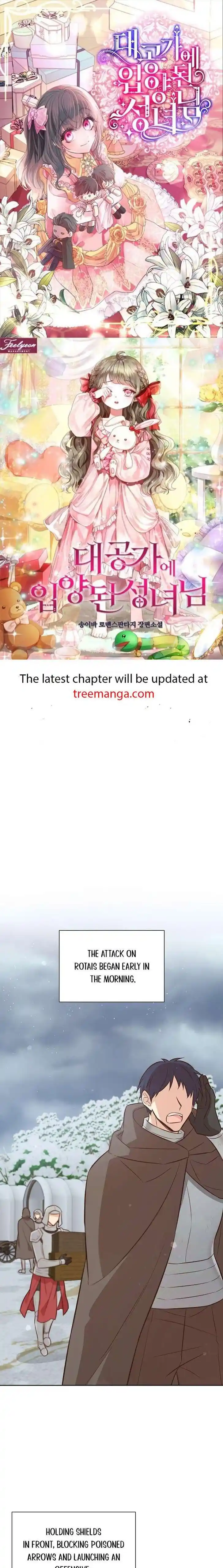 He's a Supporting Character but I Love Him Anyway Ch.102