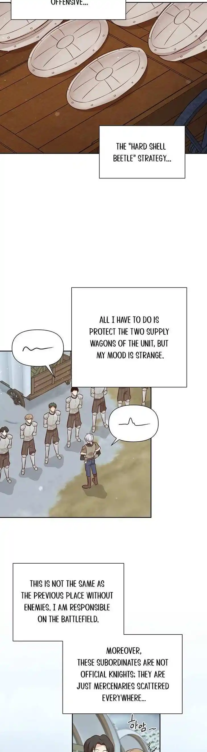 He's a Supporting Character but I Love Him Anyway Ch.102