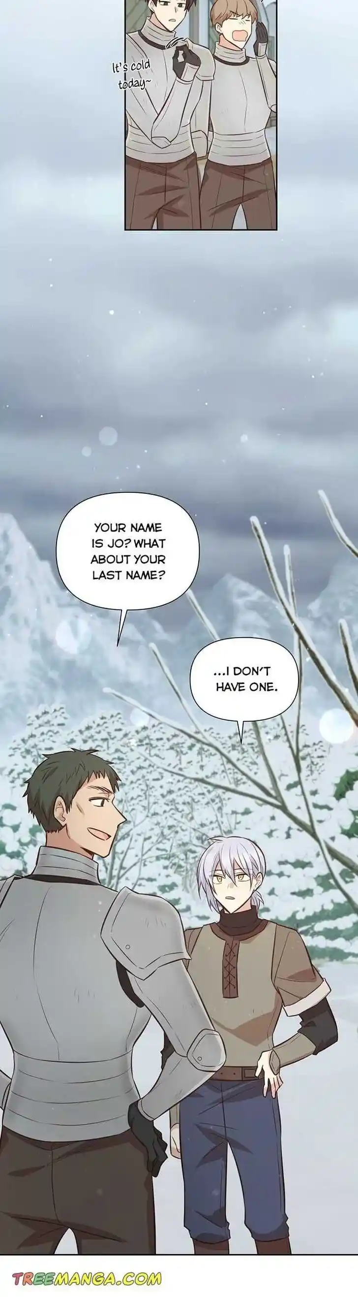 He's a Supporting Character but I Love Him Anyway Ch.102