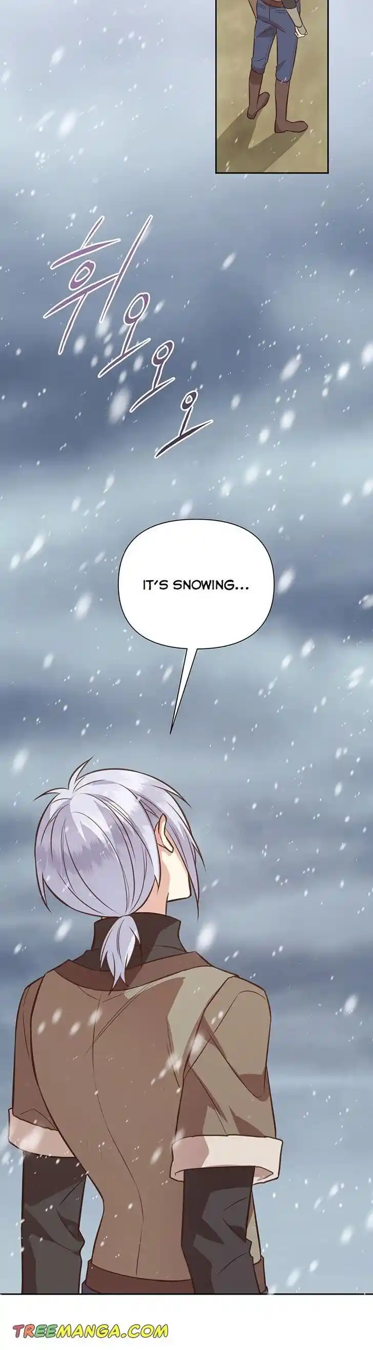 He's a Supporting Character but I Love Him Anyway Ch.102