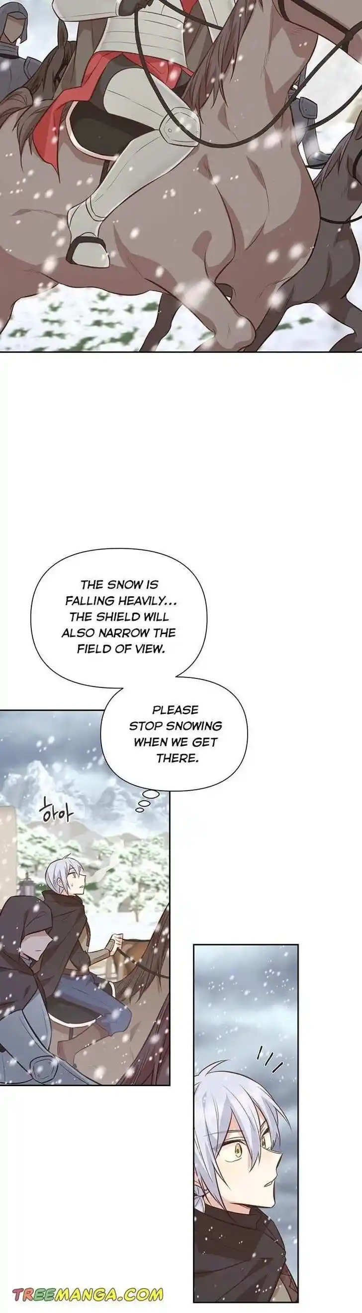 He's a Supporting Character but I Love Him Anyway Ch.102