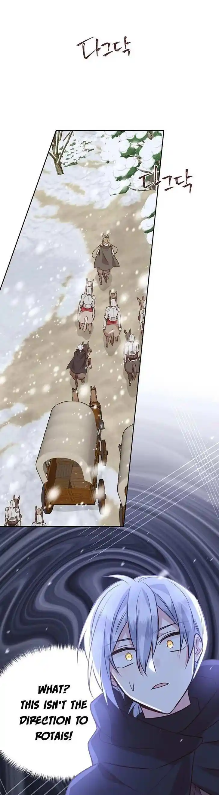 He's a Supporting Character but I Love Him Anyway Ch.102