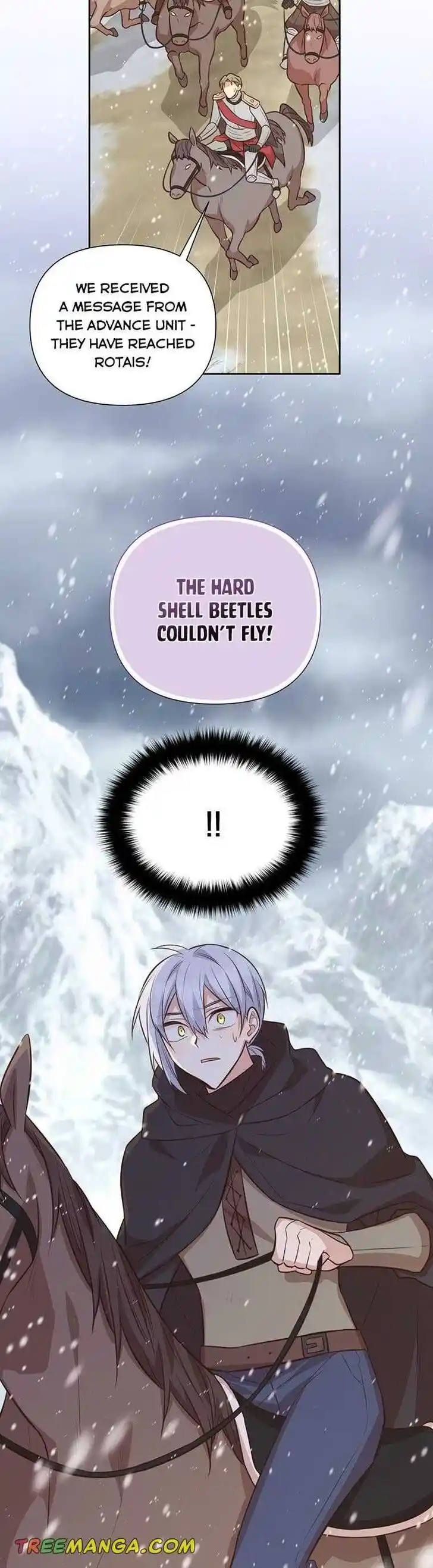 He's a Supporting Character but I Love Him Anyway Ch.102