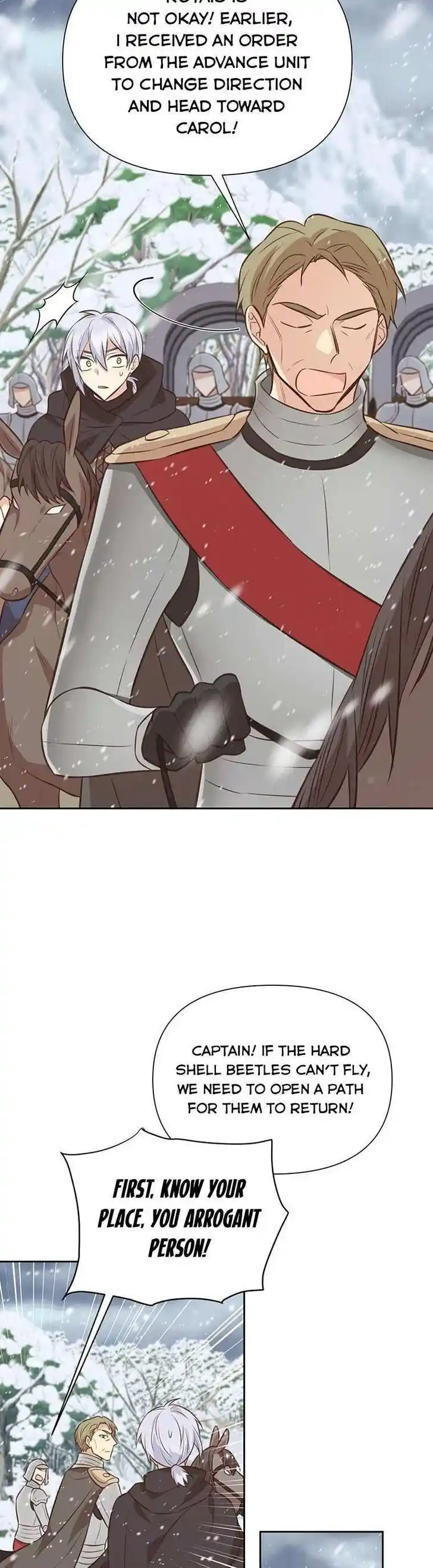 He's a Supporting Character but I Love Him Anyway Ch.102