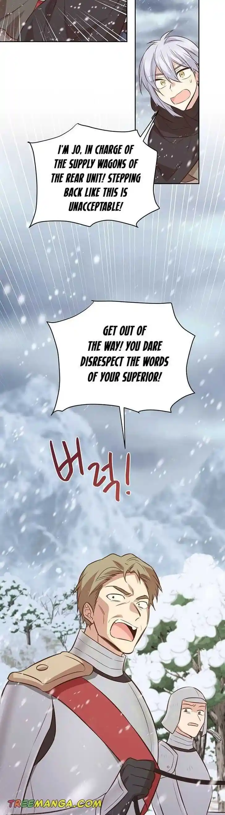 He's a Supporting Character but I Love Him Anyway Ch.102