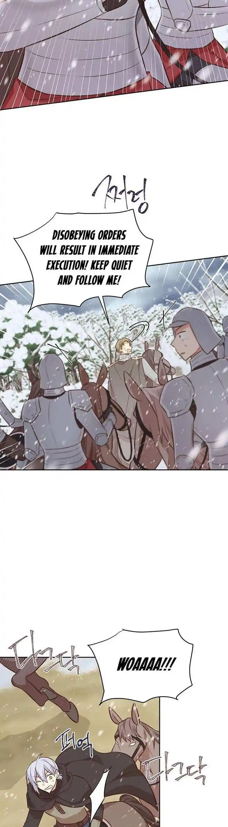 He's a Supporting Character but I Love Him Anyway Ch.102