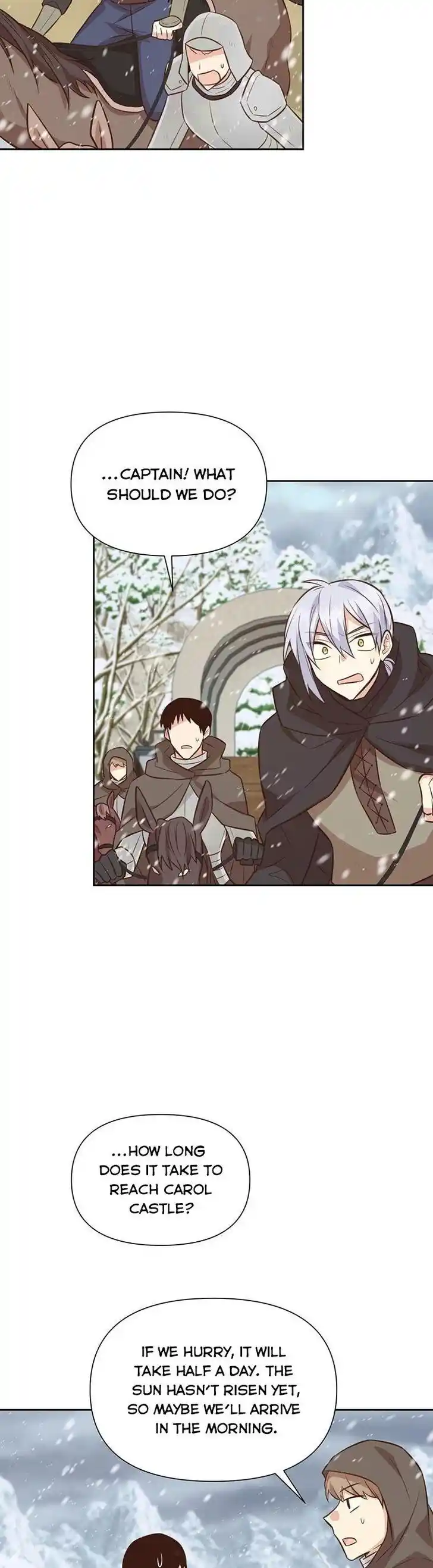 He's a Supporting Character but I Love Him Anyway Ch.102