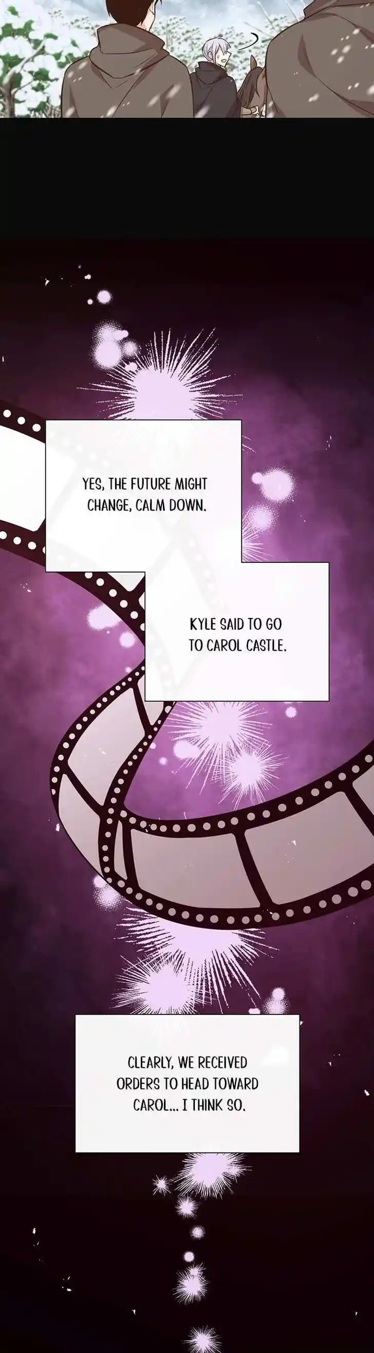 He's a Supporting Character but I Love Him Anyway Ch.102