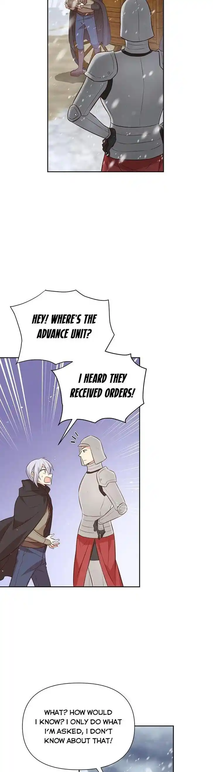 He's a Supporting Character but I Love Him Anyway Ch.102