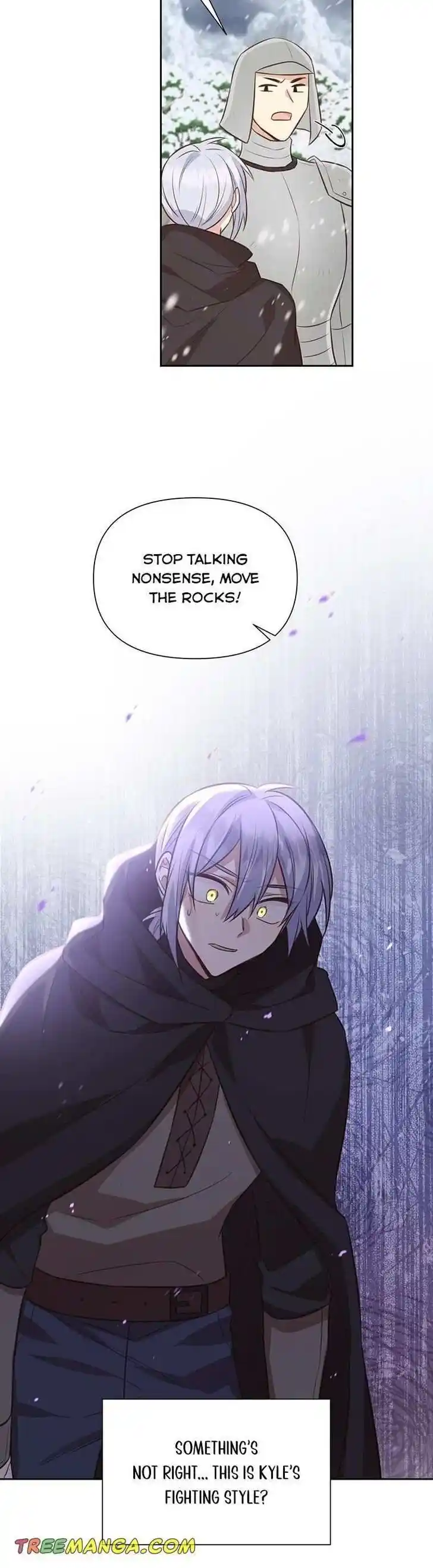 He's a Supporting Character but I Love Him Anyway Ch.102