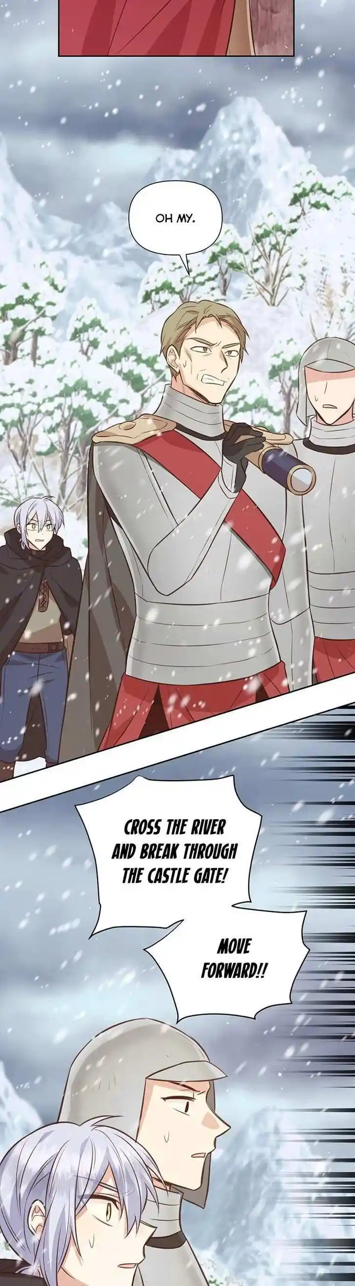 He's a Supporting Character but I Love Him Anyway Ch.102