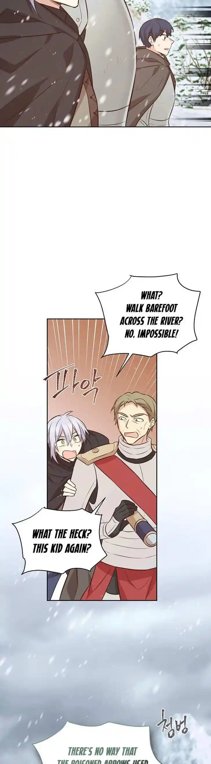 He's a Supporting Character but I Love Him Anyway Ch.102