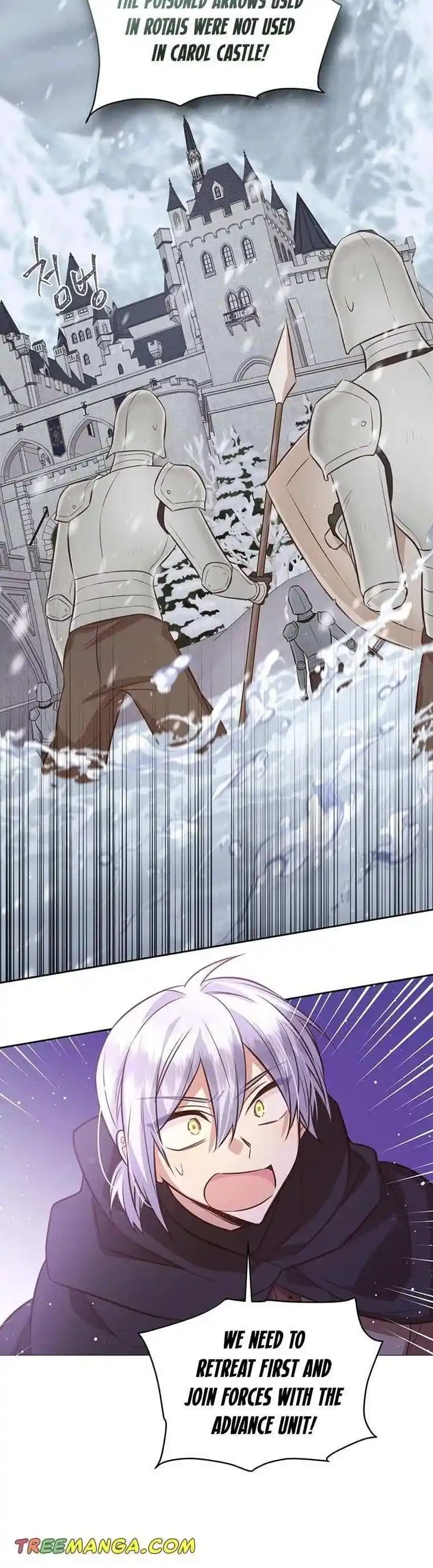 He's a Supporting Character but I Love Him Anyway Ch.102