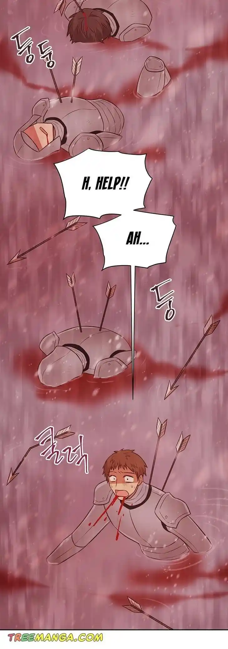 He's a Supporting Character but I Love Him Anyway Ch.102