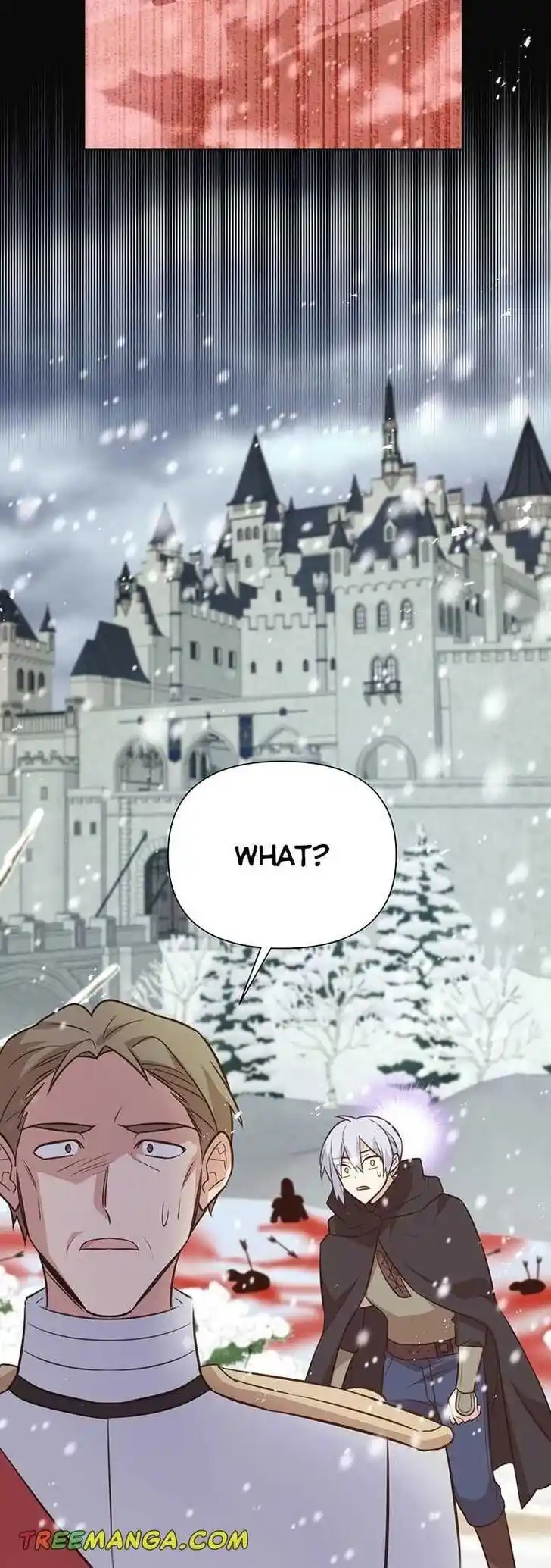 He's a Supporting Character but I Love Him Anyway Ch.102