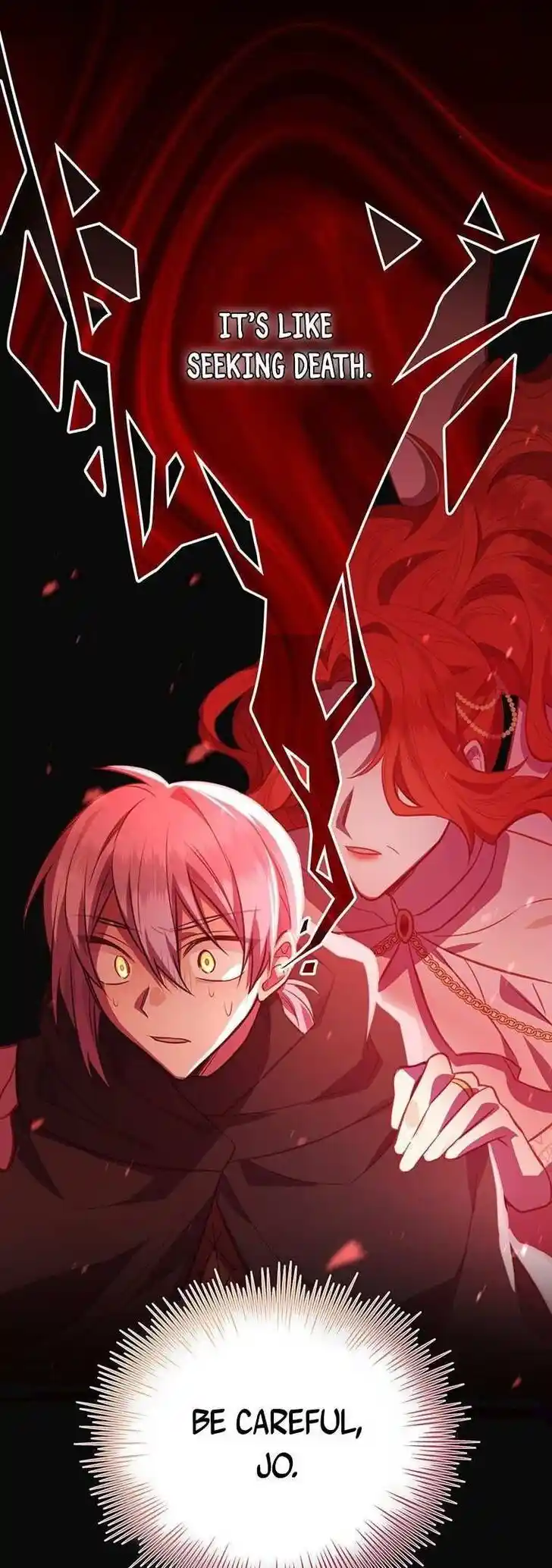 He's a Supporting Character but I Love Him Anyway Ch.102