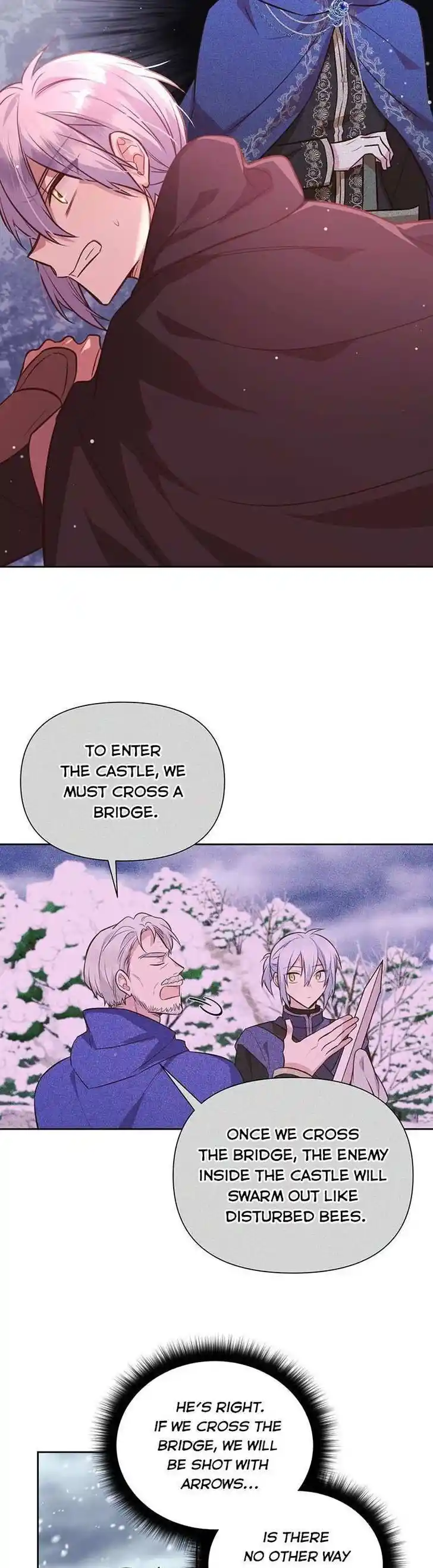 He's a Supporting Character but I Love Him Anyway Ch.103