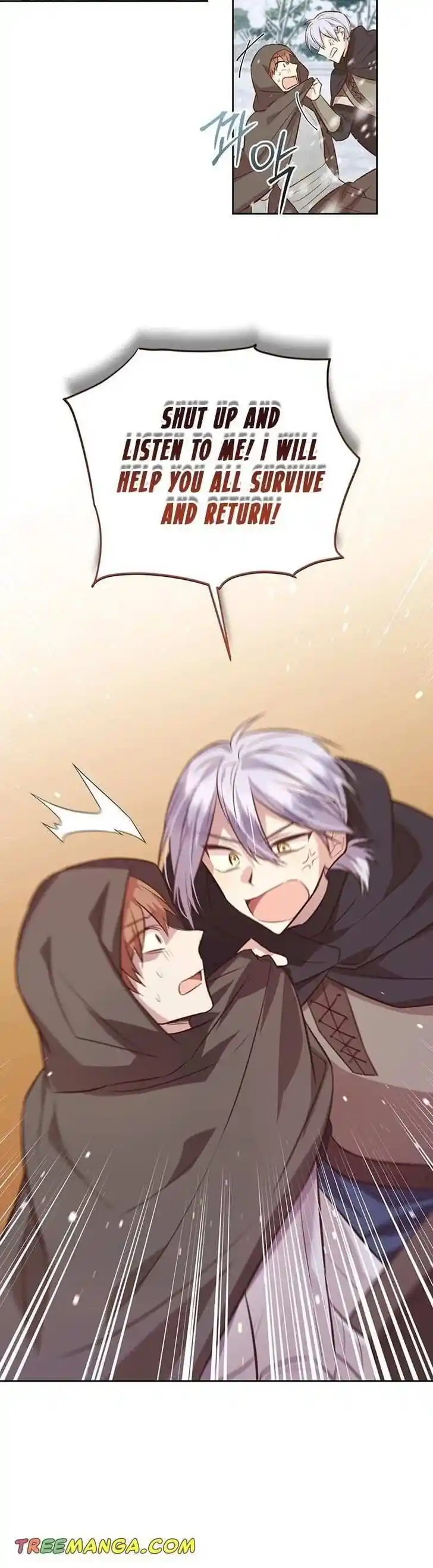 He's a Supporting Character but I Love Him Anyway Ch.103