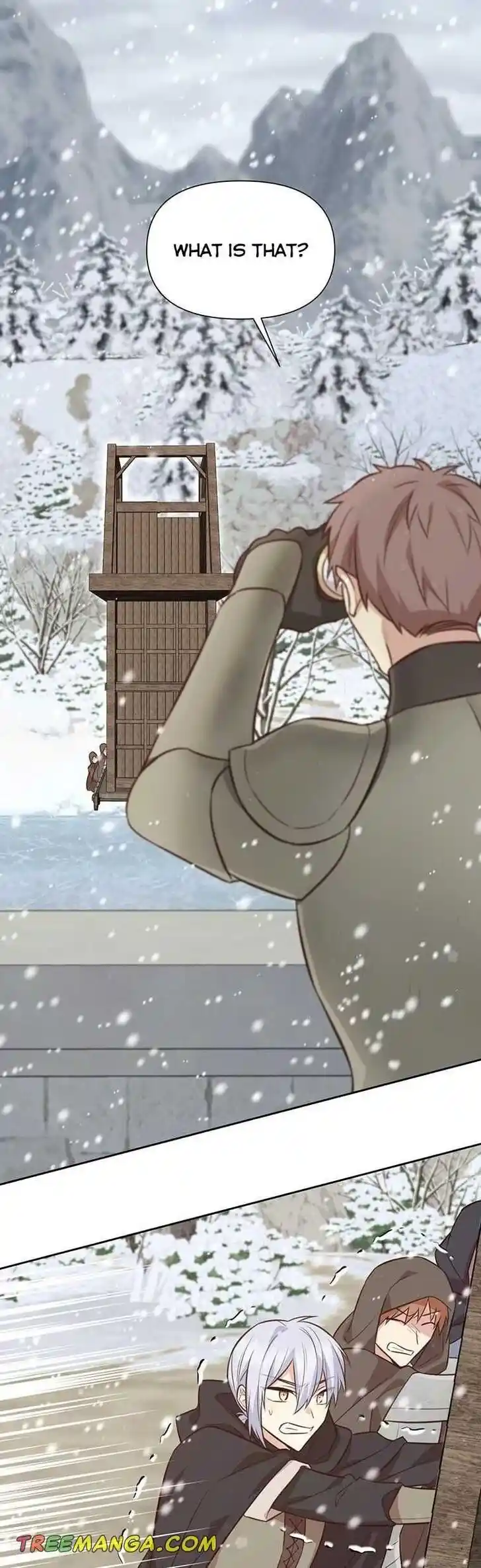 He's a Supporting Character but I Love Him Anyway Ch.103