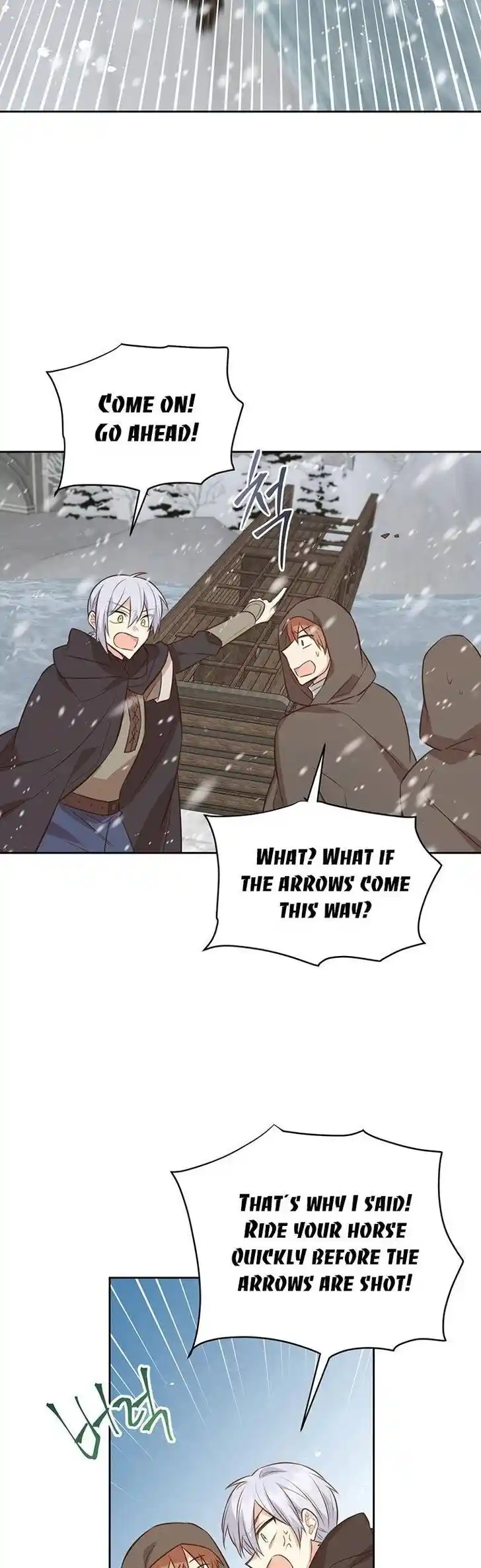 He's a Supporting Character but I Love Him Anyway Ch.103