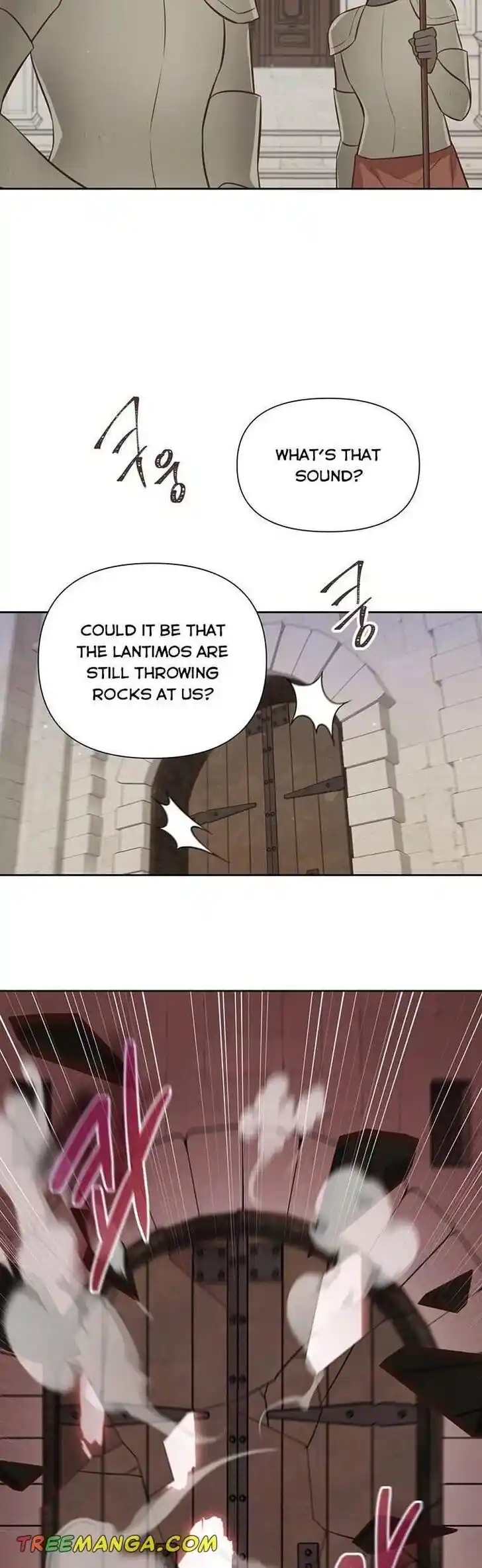 He's a Supporting Character but I Love Him Anyway Ch.103