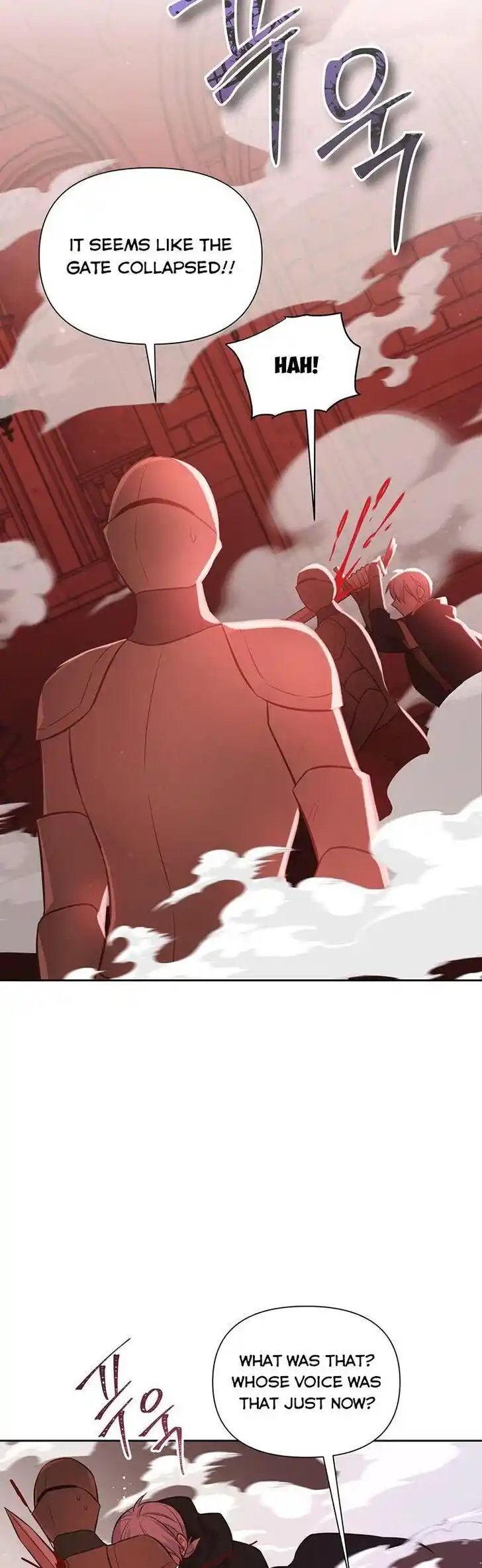 He's a Supporting Character but I Love Him Anyway Ch.103