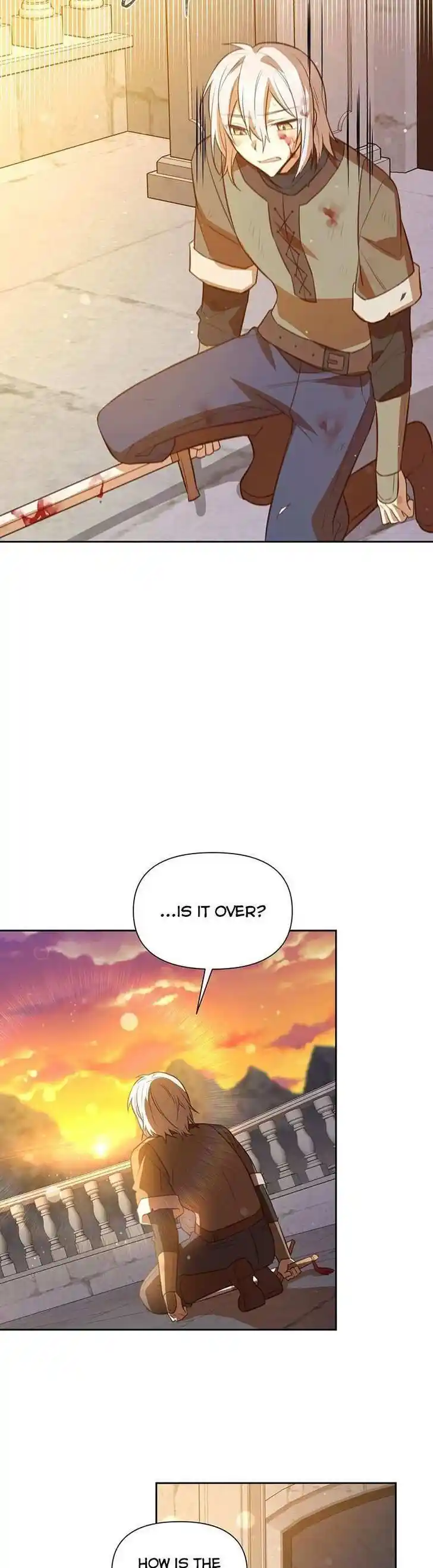 He's a Supporting Character but I Love Him Anyway Ch.103