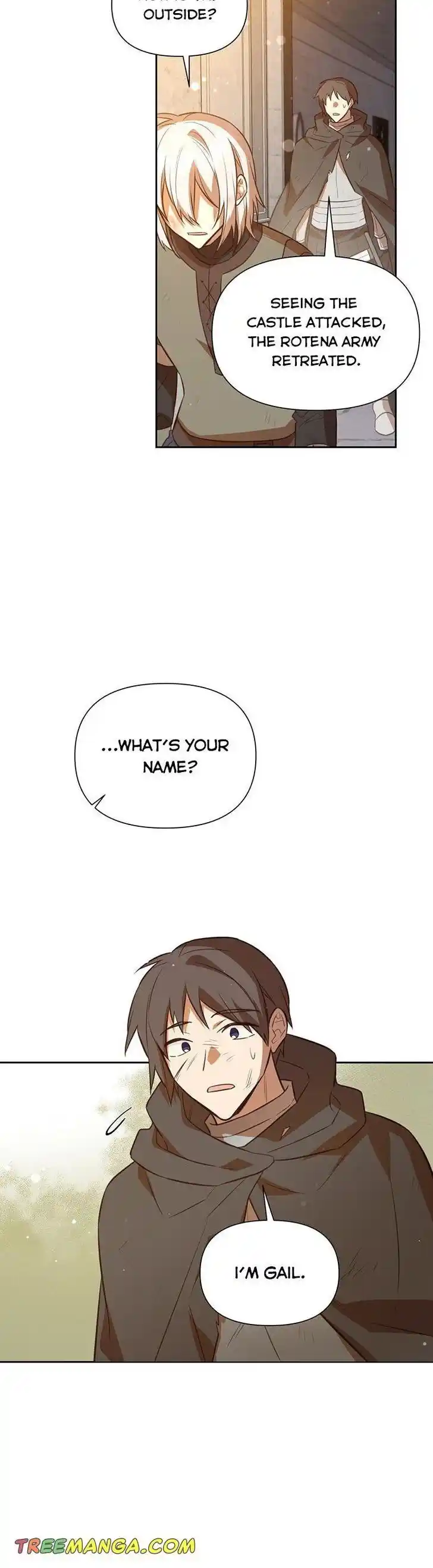 He's a Supporting Character but I Love Him Anyway Ch.103