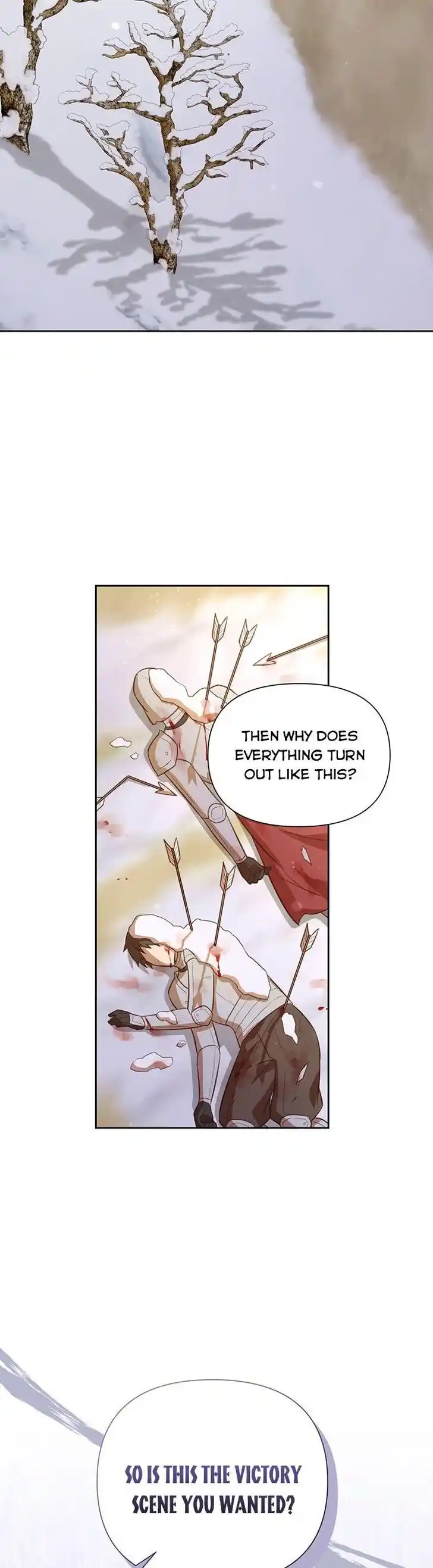 He's a Supporting Character but I Love Him Anyway Ch.103