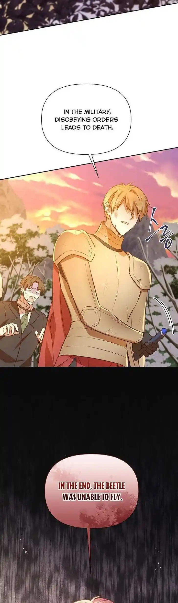 He's a Supporting Character but I Love Him Anyway Ch.103