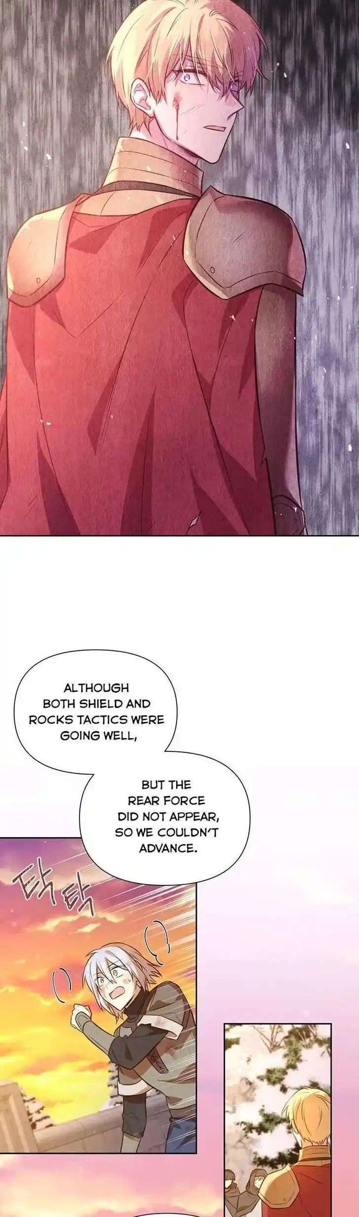 He's a Supporting Character but I Love Him Anyway Ch.103