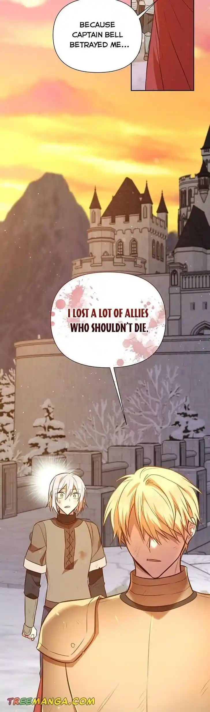 He's a Supporting Character but I Love Him Anyway Ch.103