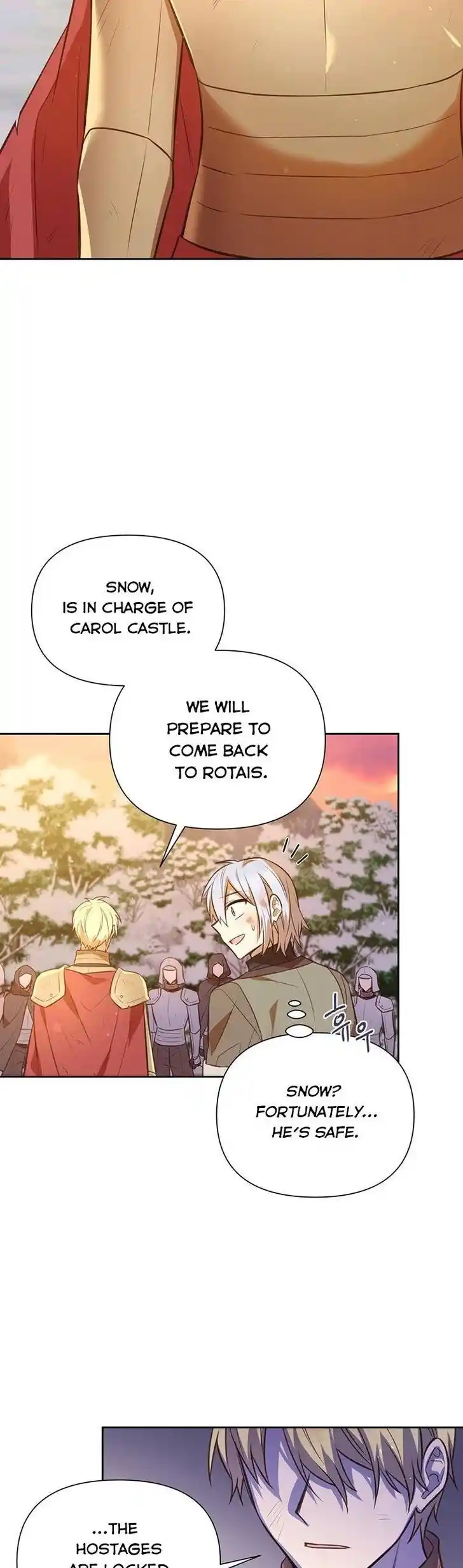 He's a Supporting Character but I Love Him Anyway Ch.103