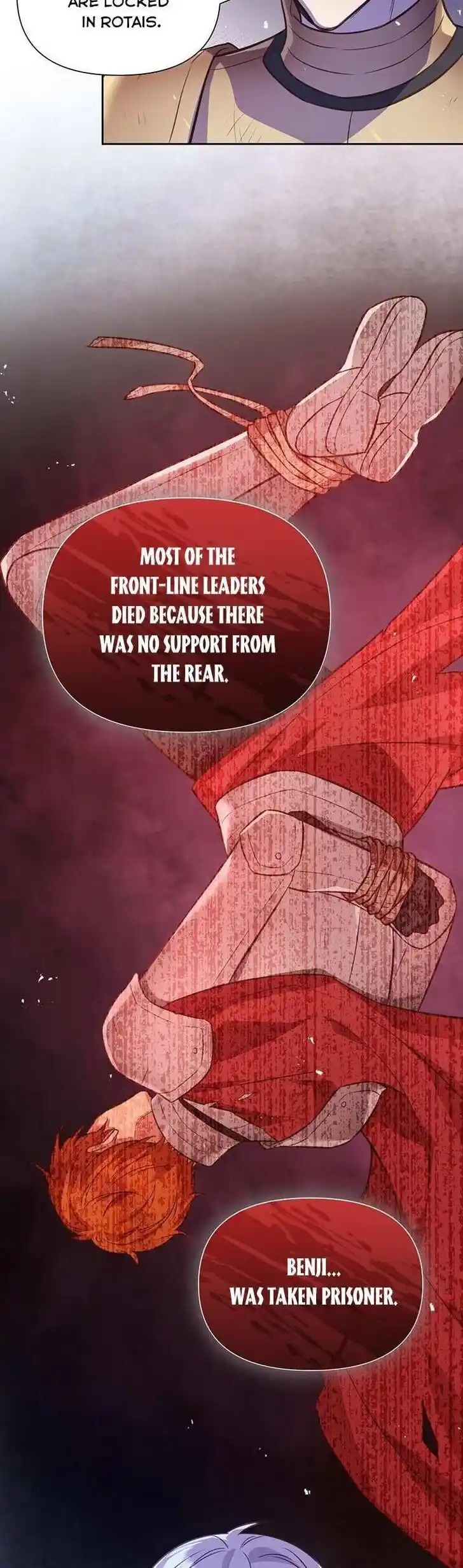 He's a Supporting Character but I Love Him Anyway Ch.103