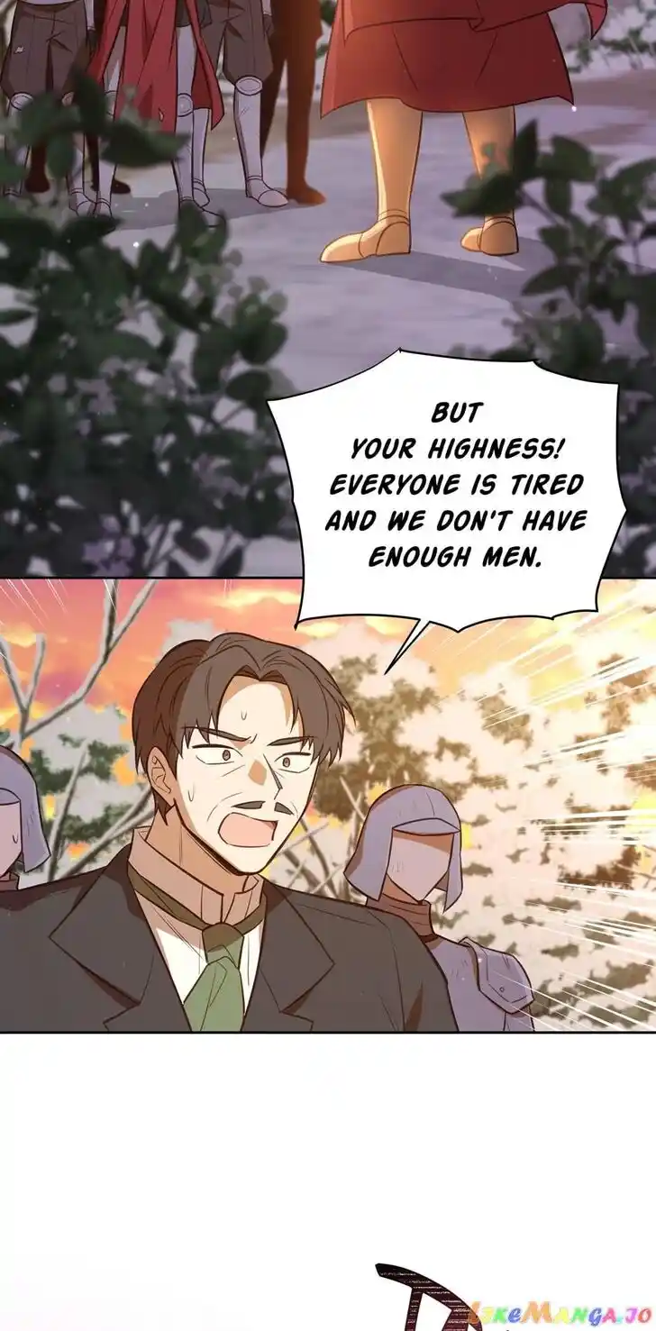 He's a Supporting Character but I Love Him Anyway Ch.104