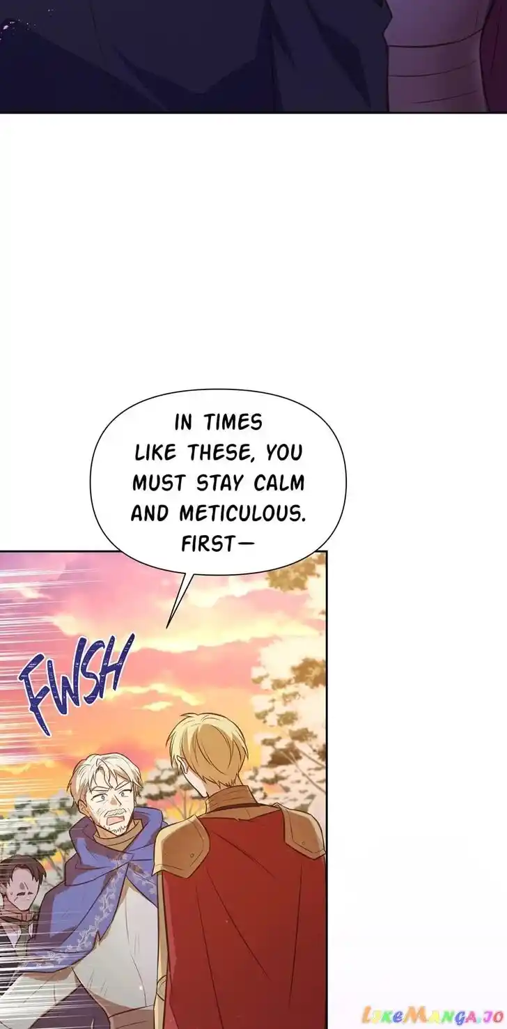 He's a Supporting Character but I Love Him Anyway Ch.104