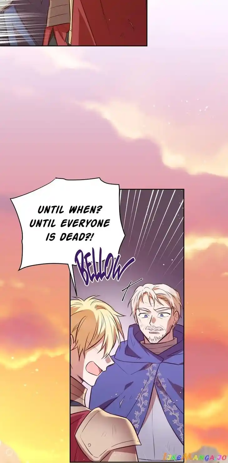 He's a Supporting Character but I Love Him Anyway Ch.104