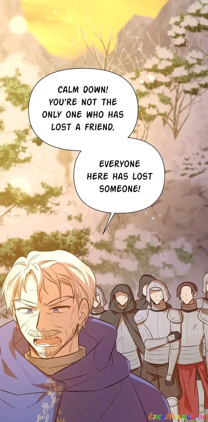 He's a Supporting Character but I Love Him Anyway Ch.104