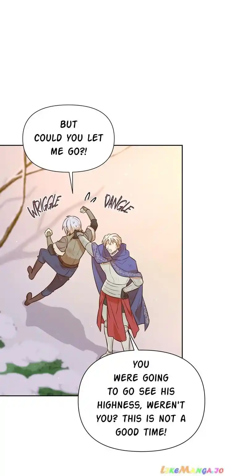 He's a Supporting Character but I Love Him Anyway Ch.104