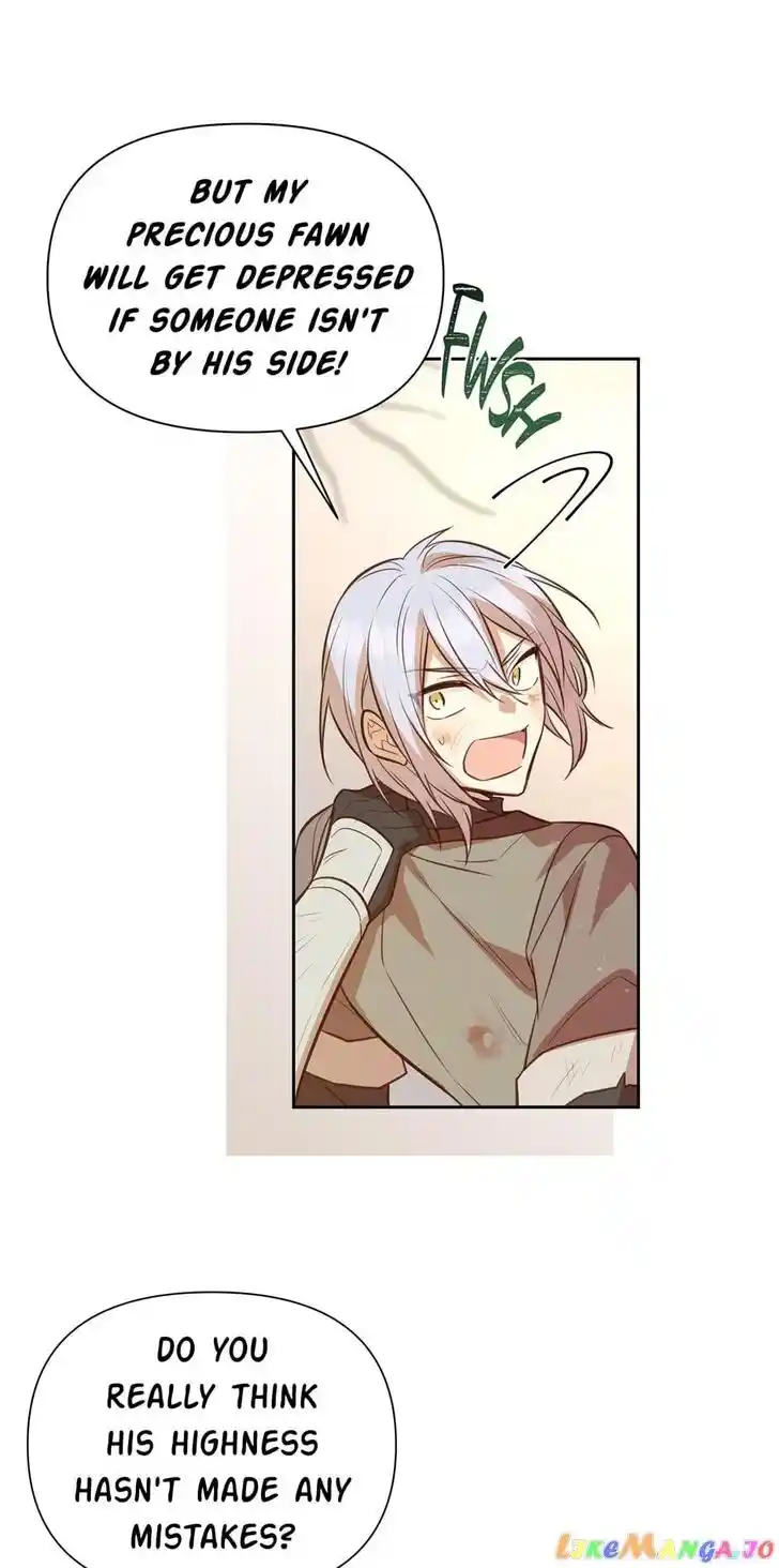 He's a Supporting Character but I Love Him Anyway Ch.104