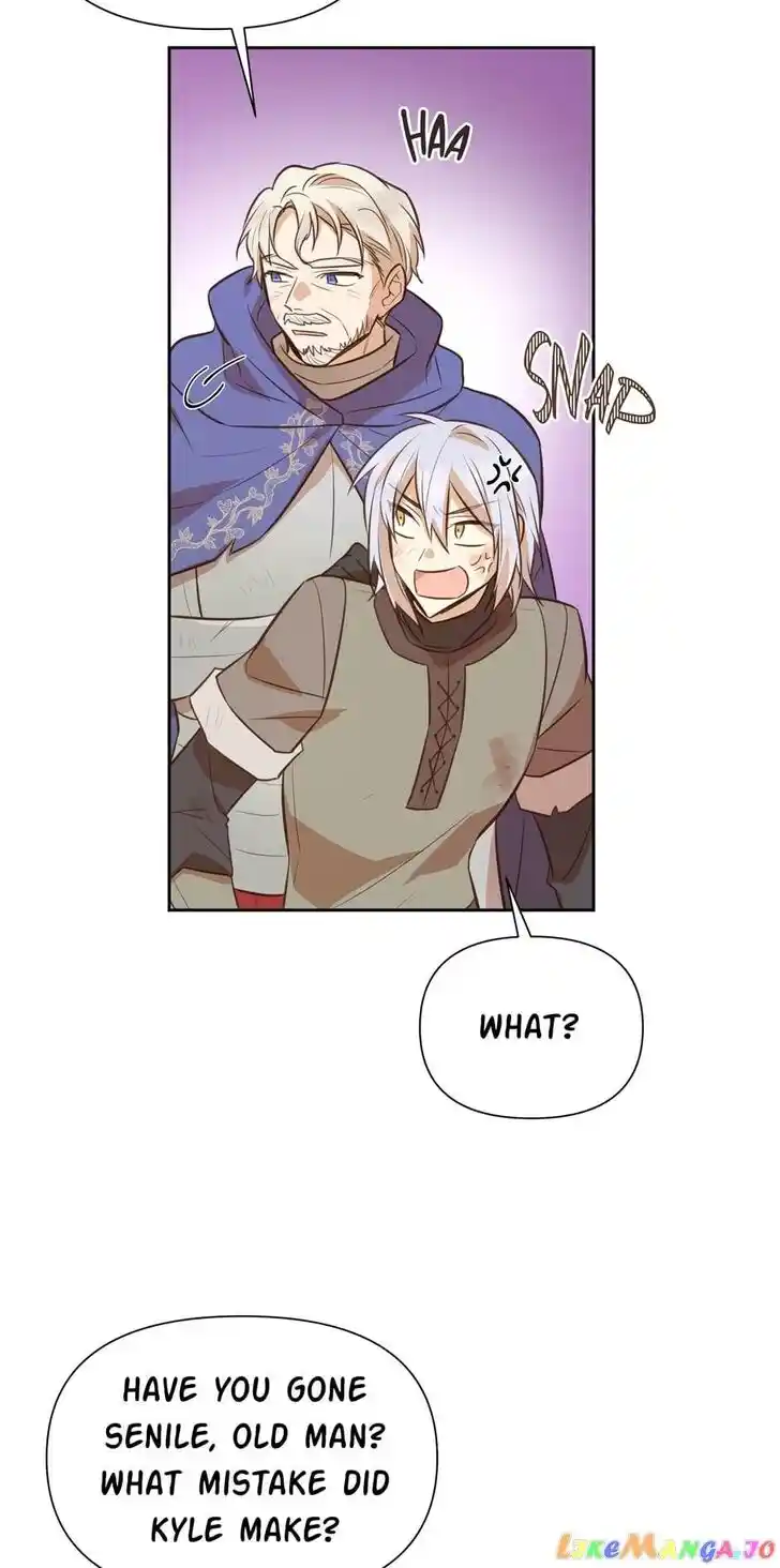 He's a Supporting Character but I Love Him Anyway Ch.104