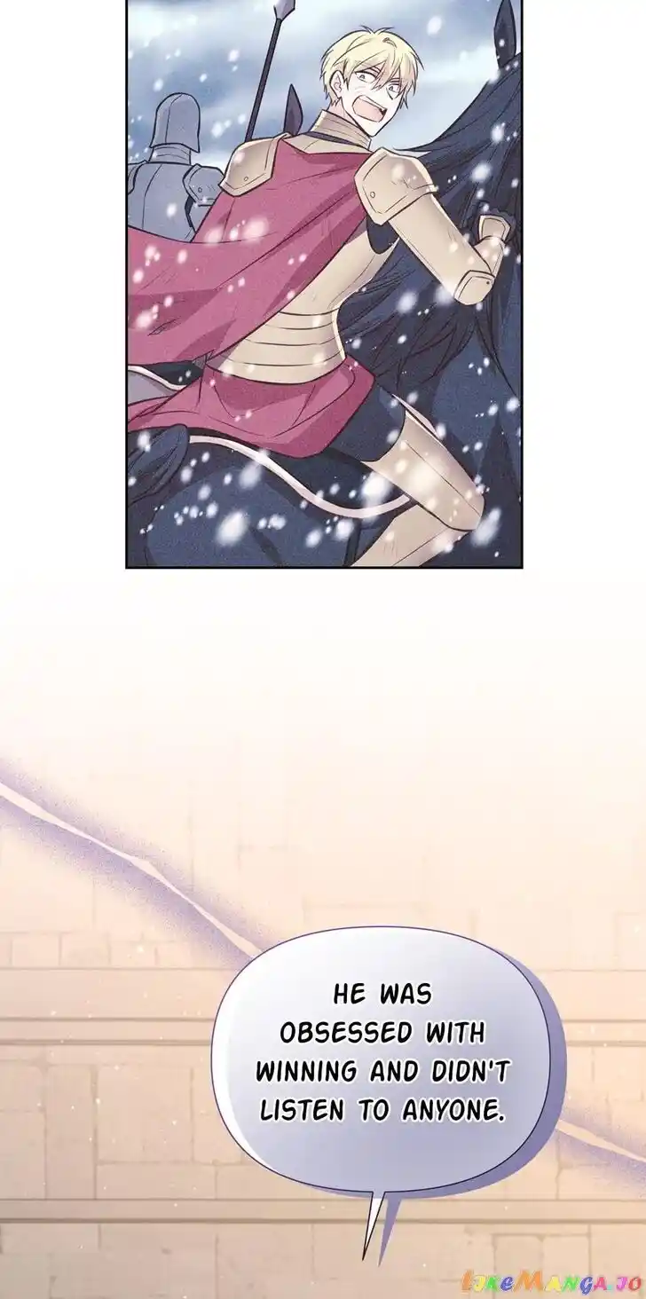 He's a Supporting Character but I Love Him Anyway Ch.104