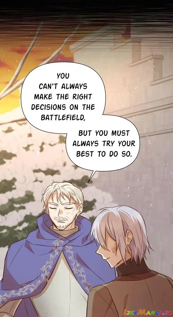 He's a Supporting Character but I Love Him Anyway Ch.104