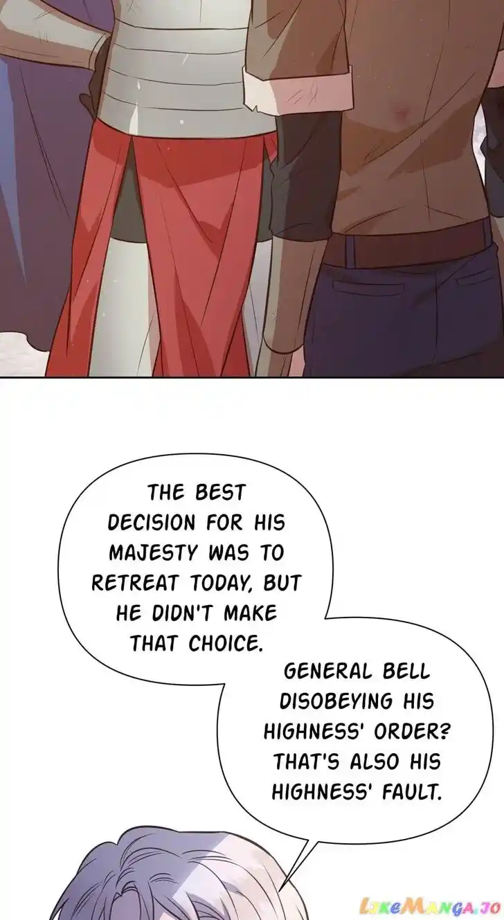 He's a Supporting Character but I Love Him Anyway Ch.104