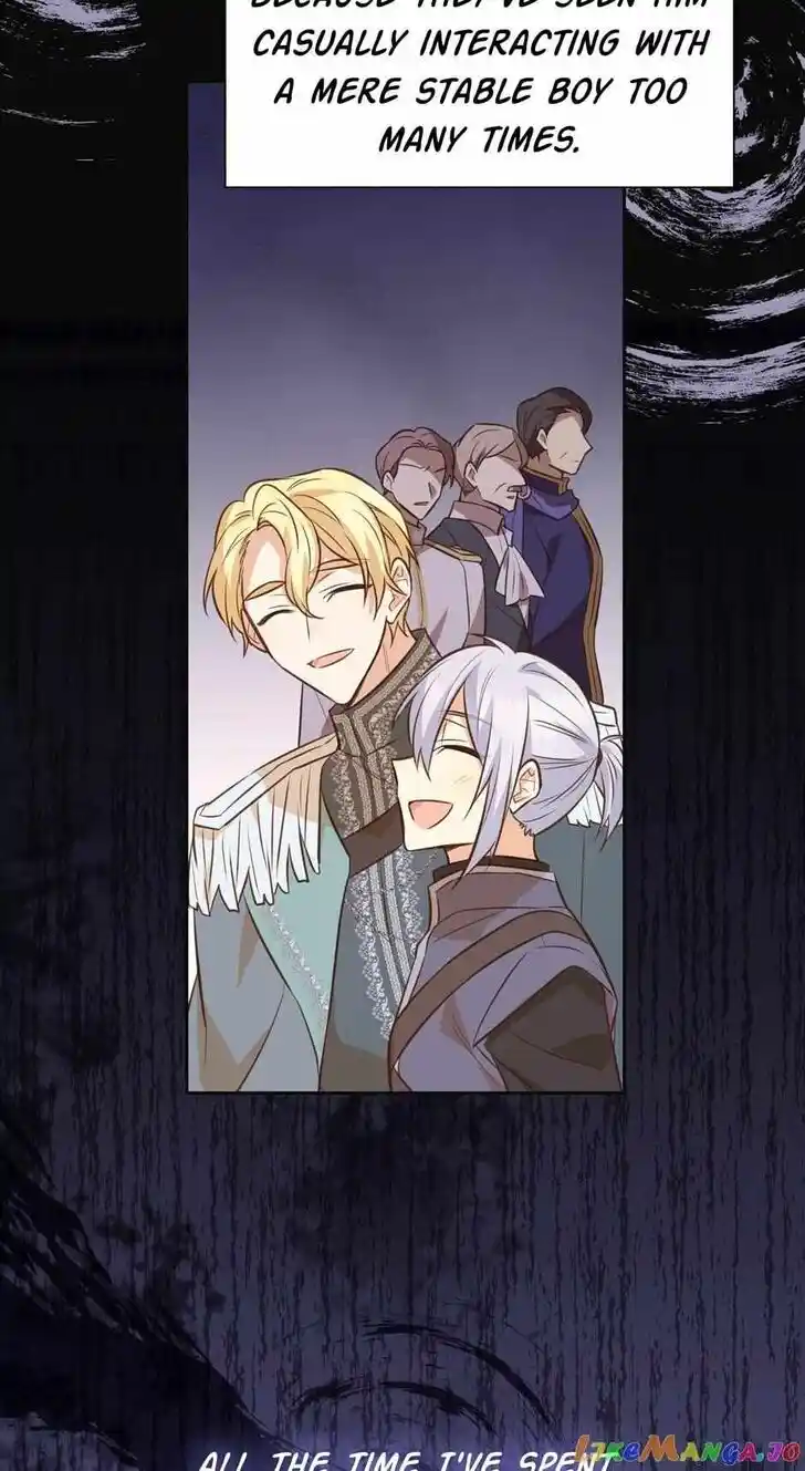 He's a Supporting Character but I Love Him Anyway Ch.104