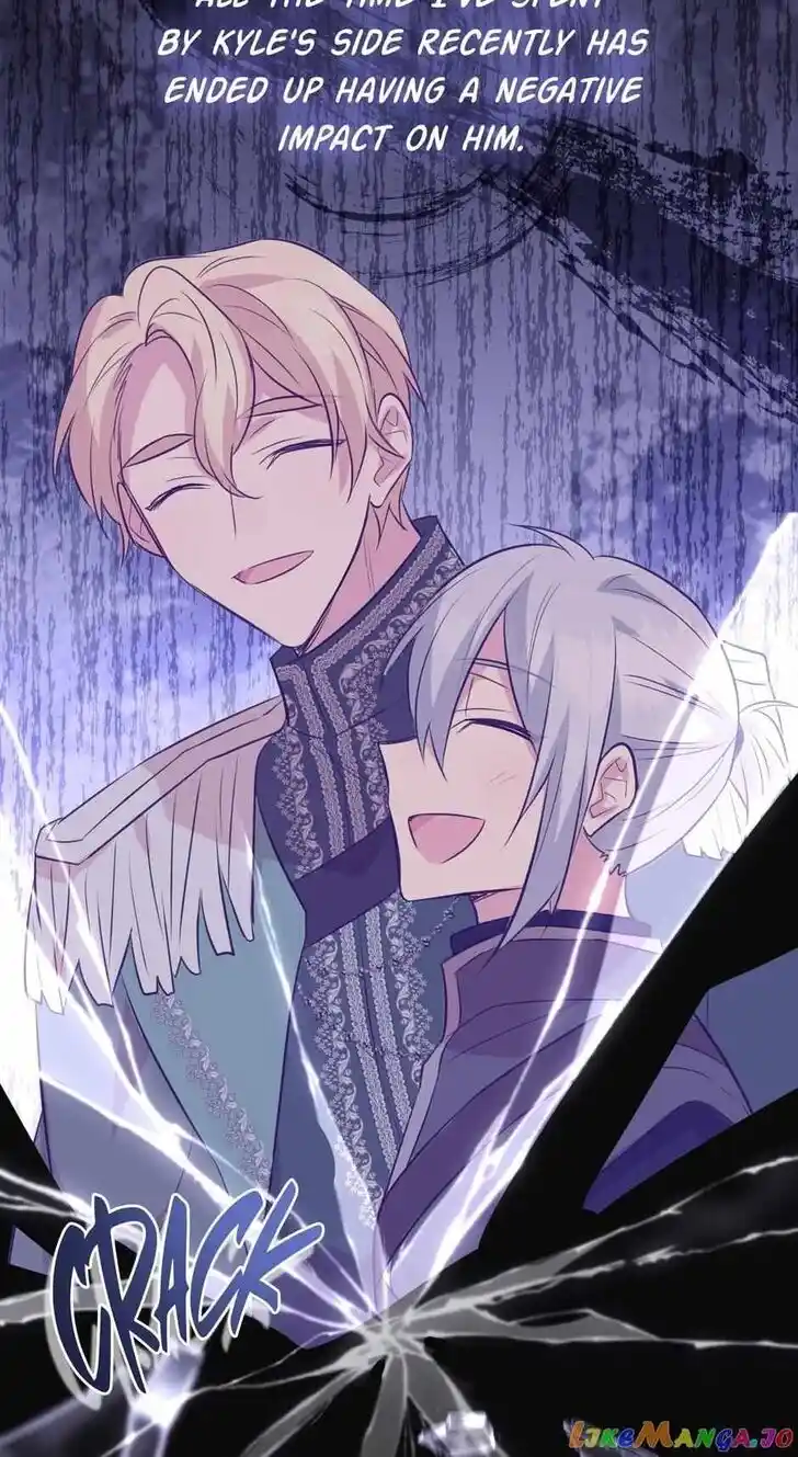 He's a Supporting Character but I Love Him Anyway Ch.104