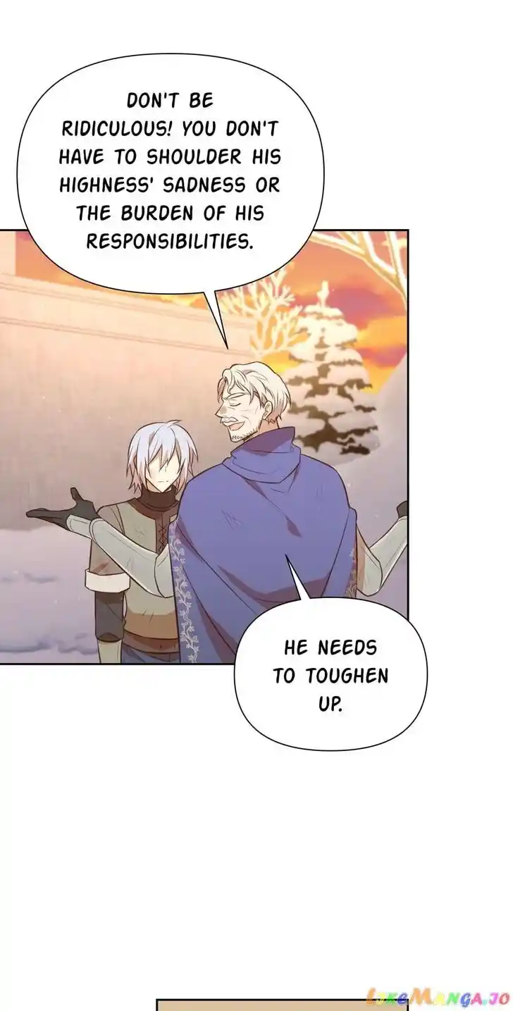 He's a Supporting Character but I Love Him Anyway Ch.104